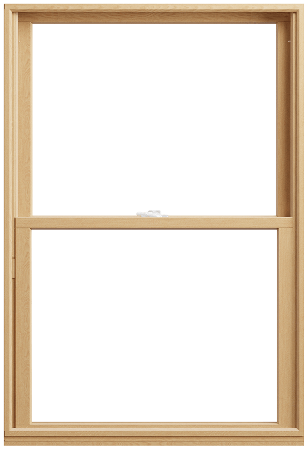 ANDERSEN WINDOWS 400 SERIES DOUBLE HUNG 25-5/8" WIDE VINYL EXTERIOR WOOD INTERIOR LOW-E4 DUAL PANE GLASS FULL SCREEN INCLUDED GRILLES OPTIONAL TW20210, TW2032, TW2036, TW20310, TW2042, TW2046, TW20410, TW2052, TW2056, TW20510, TW2062, TW2072, OR TW2076